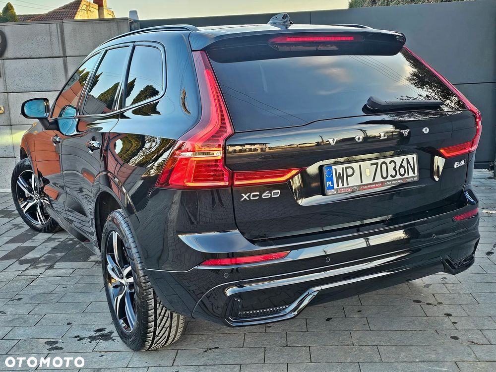 Volvo XC 60 B4 D AWD Geartronic RDesign - 8