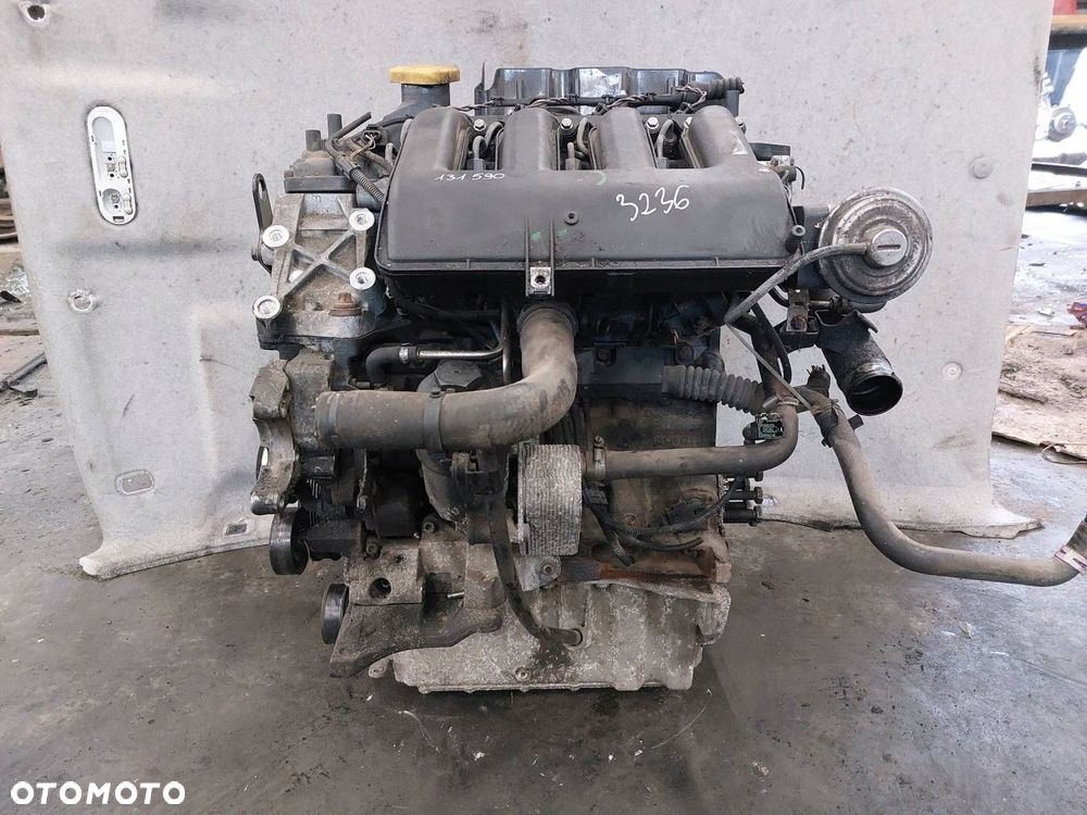 SILNIK KOMPLETNY DIESEL  ROVER 75 I M47R WYPRZEDAŻ - 2