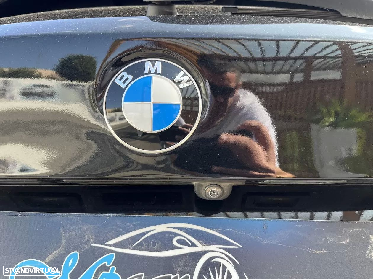 BMW X1 16 d sDrive Auto - 56