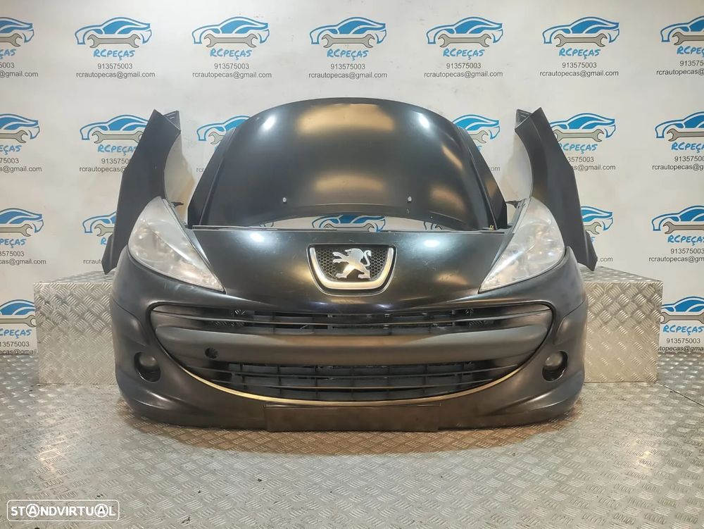 Frente Completa PEUGEOT 207 FASE 1 Diesel - 1
