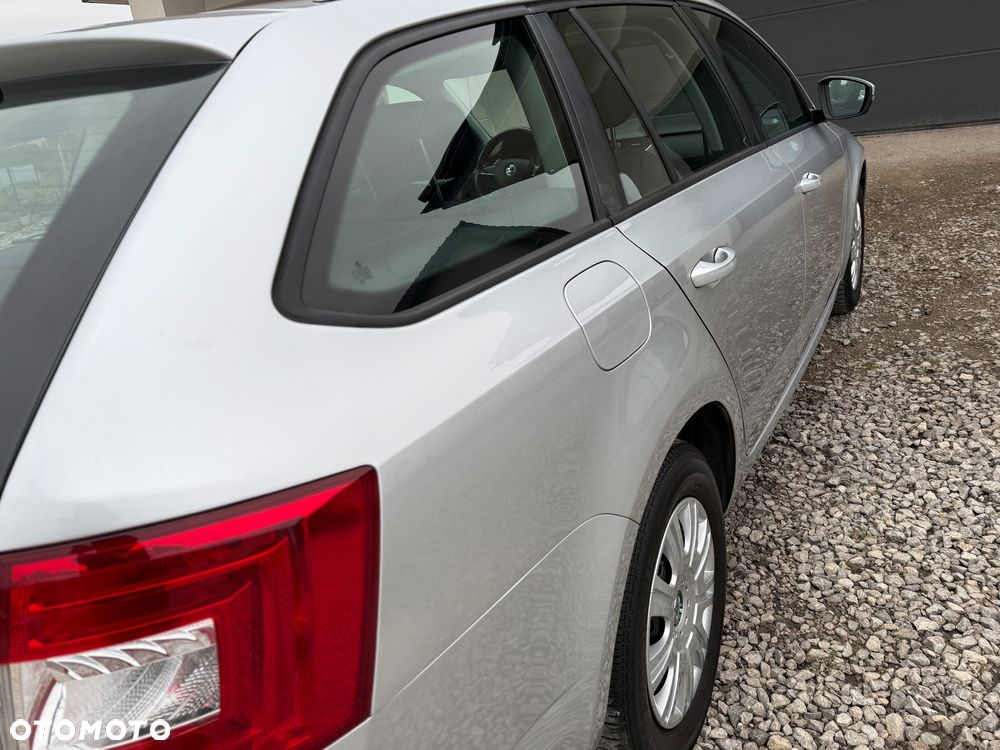 Skoda Octavia - 9