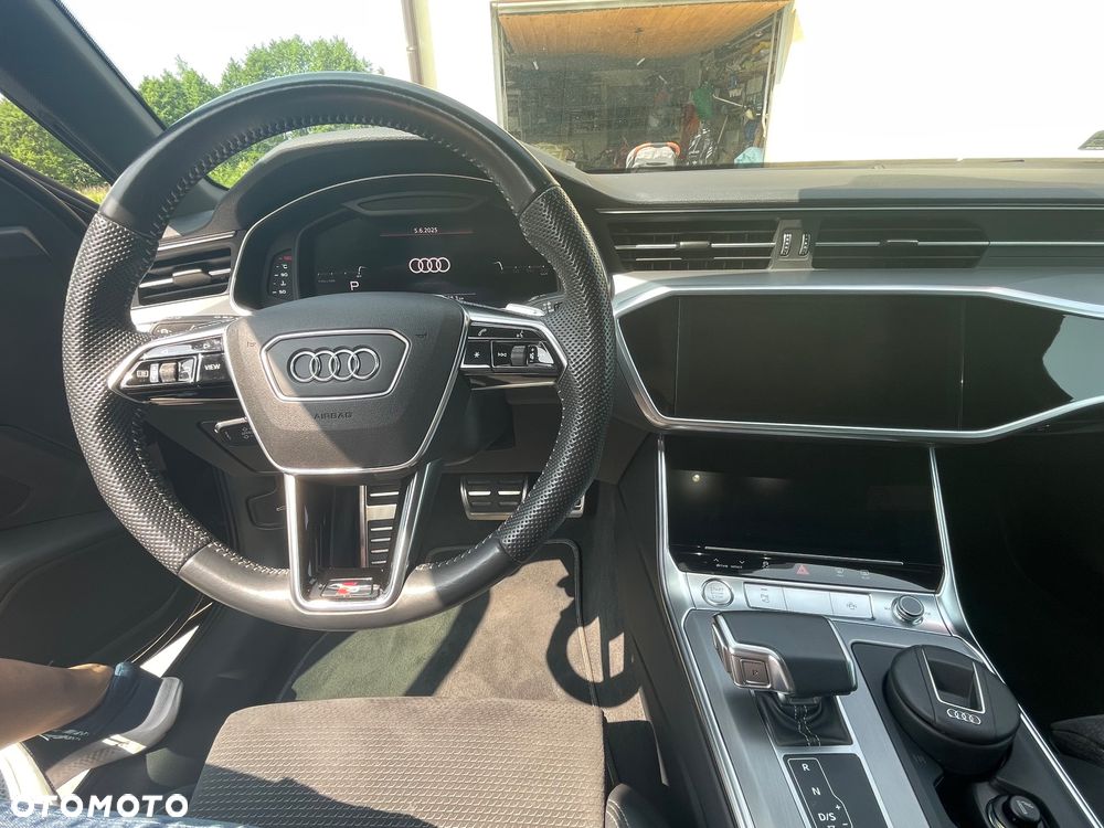 Audi A6 Limousine 35 TDI mHEV S tronic - 23