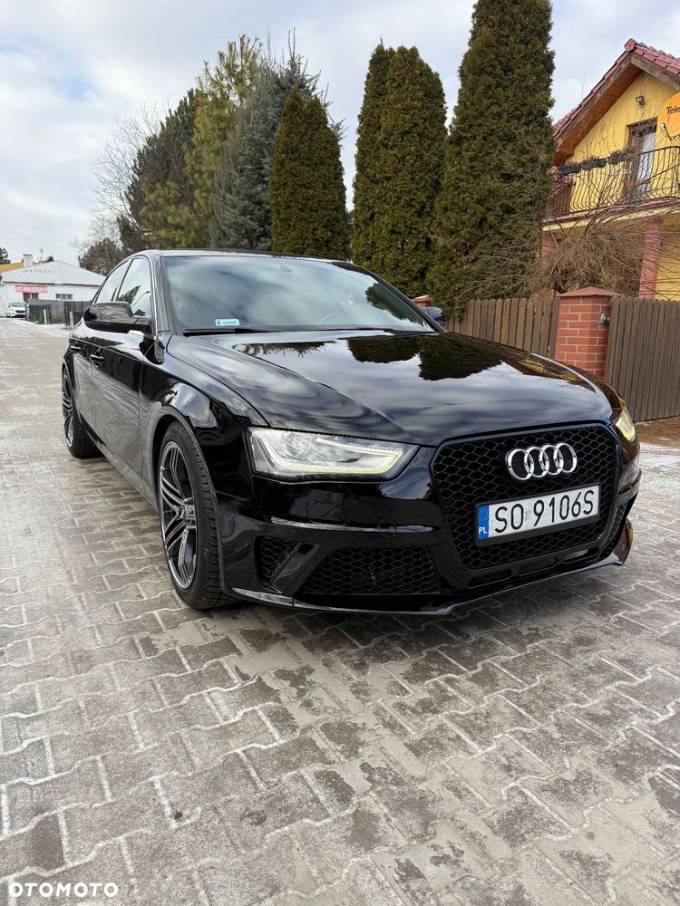 Audi A4 Limousine 2.0 TFSI Quattro Line S tronic - 1