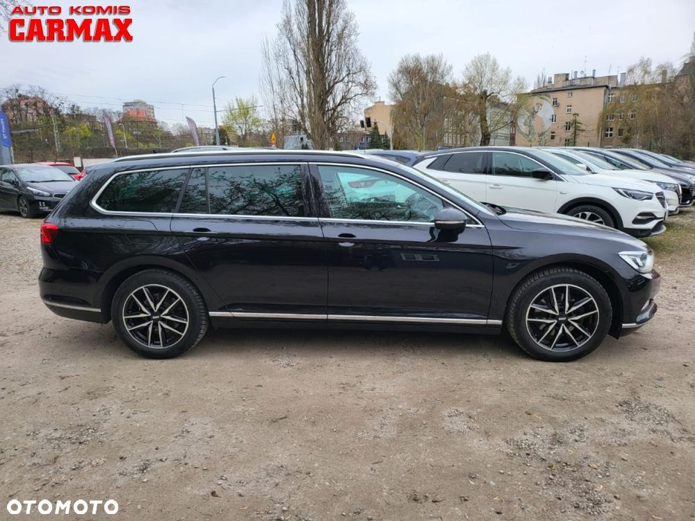 Volkswagen Passat - 8