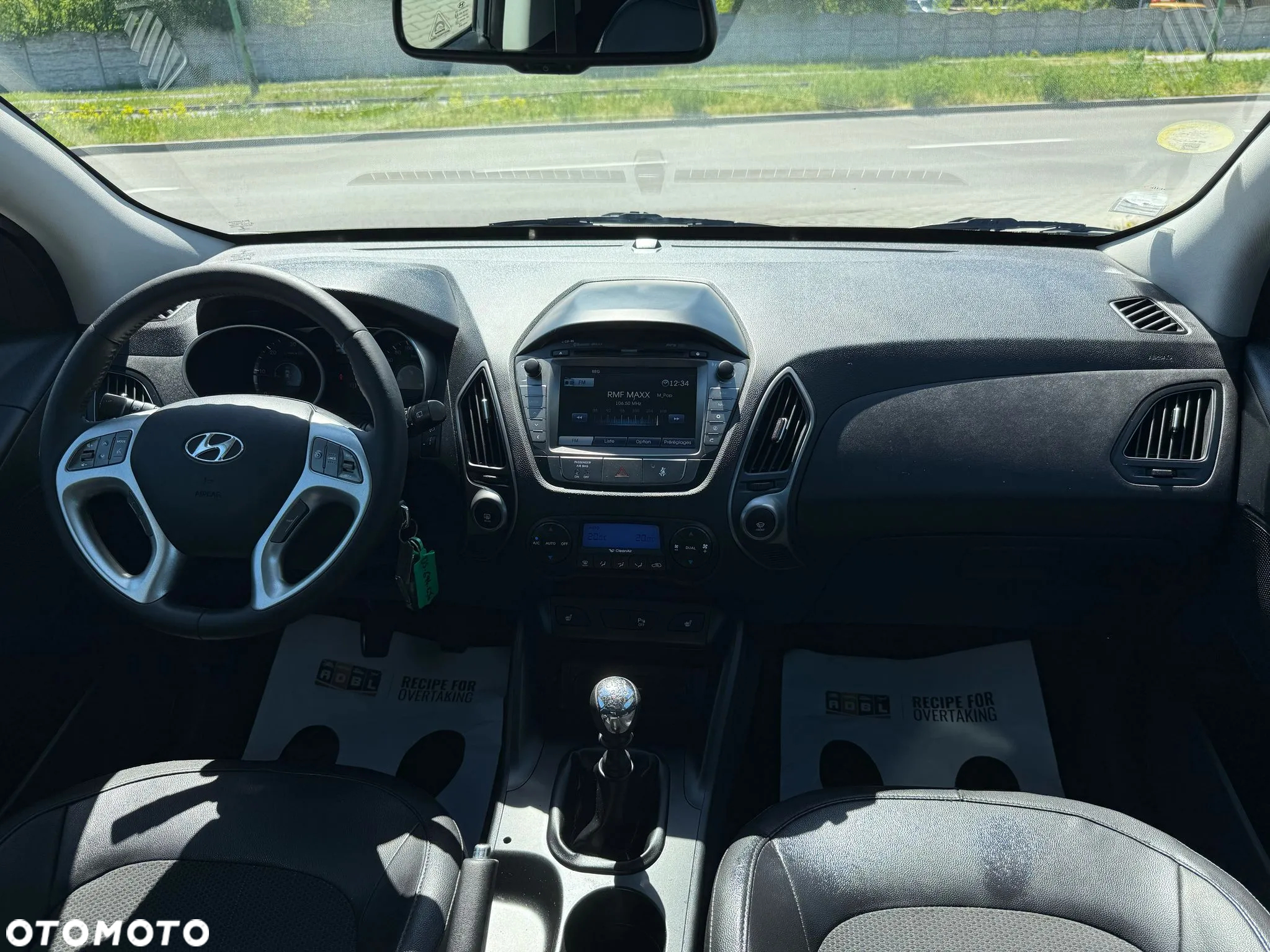 Hyundai ix35 1.7 CRDi 2WD Comfort - 8