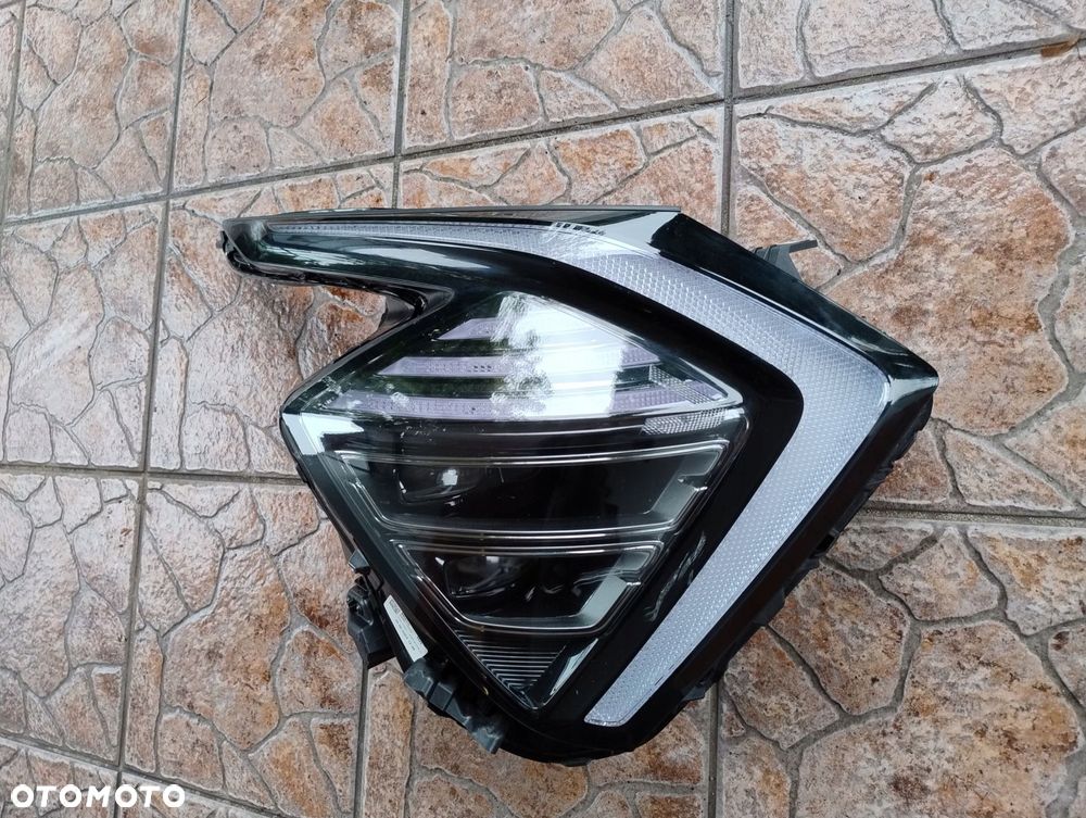 lampa prawa full led kia sportage v 5 2021-2025 92102r2150 - 2