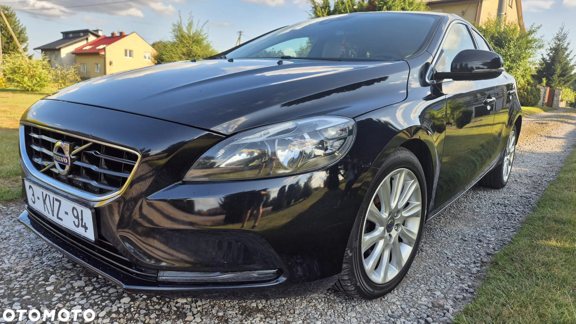 Volvo V40 - 2