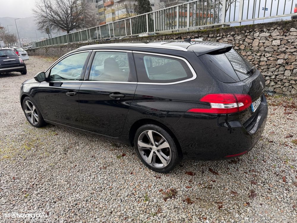 Peugeot 308 SW 1.6 BlueHDi Allure J17 - 4