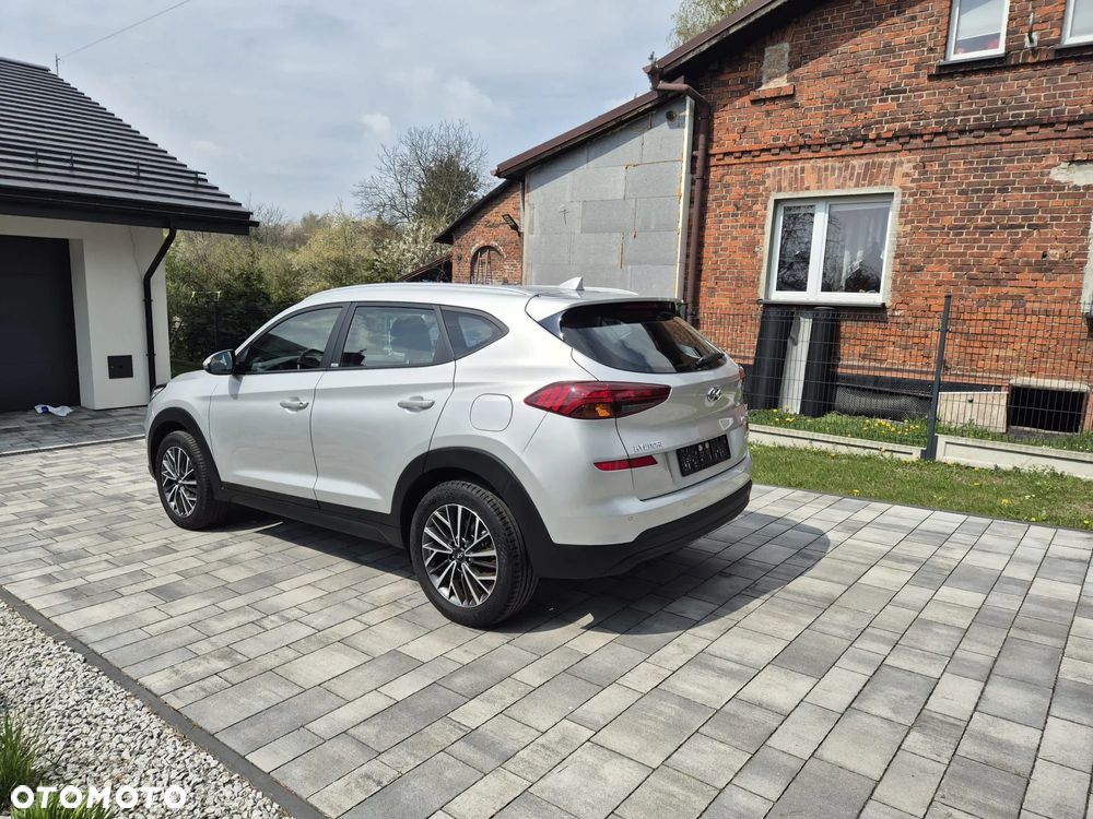 Hyundai Tucson 1.6 GDi 2WD Style - 6