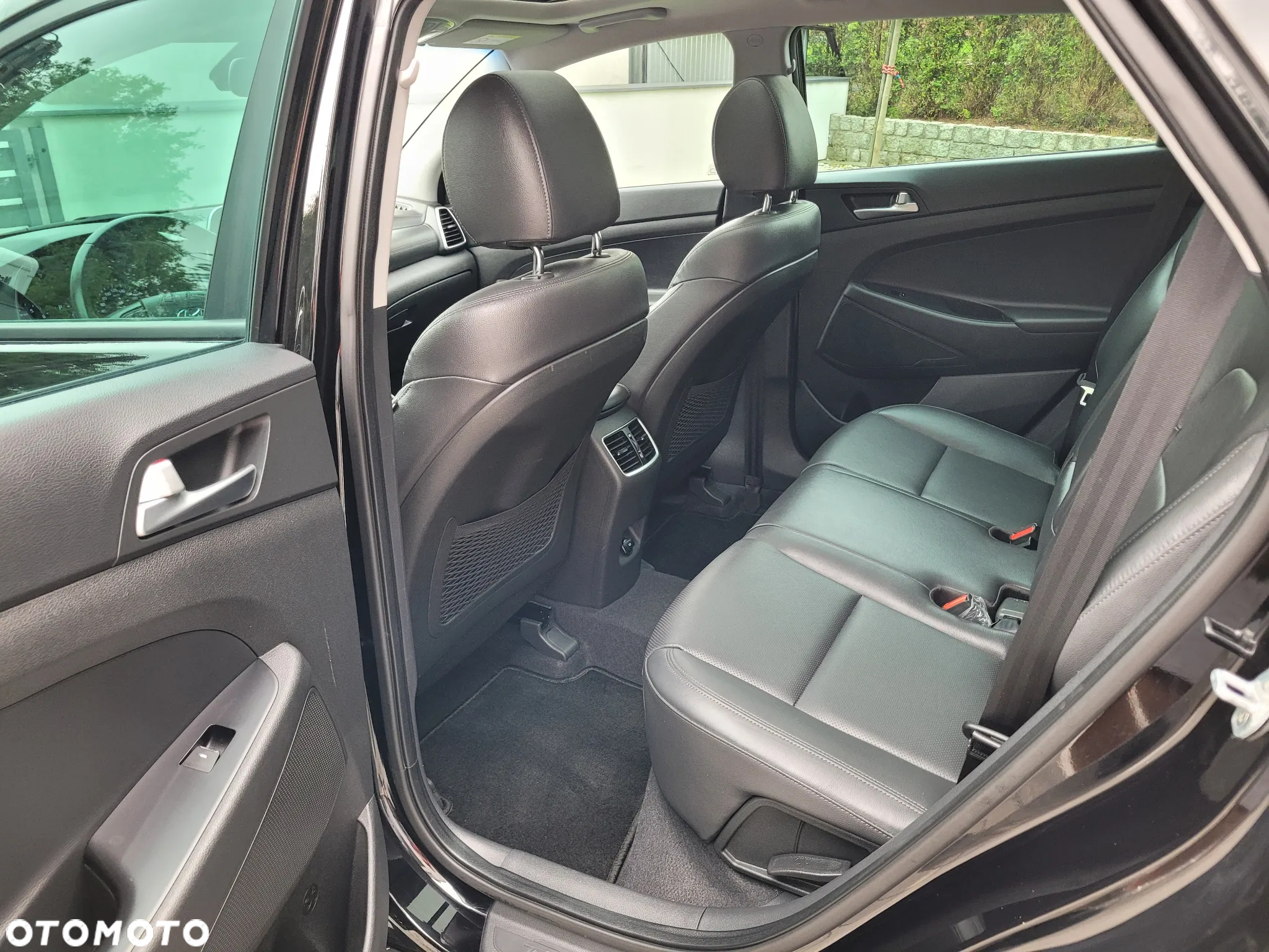 Hyundai Tucson 1.6 T-GDi Premium 2WD DCT - 17