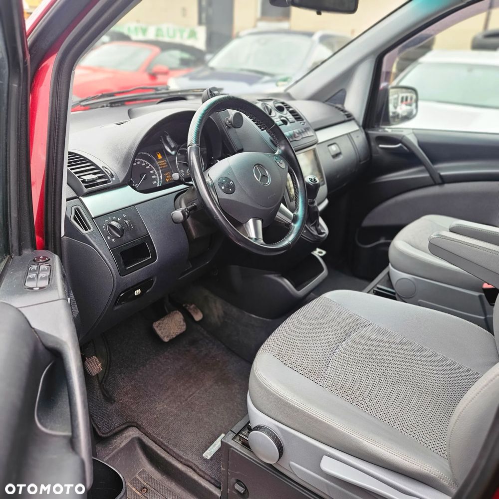 Mercedes-Benz Viano - 15