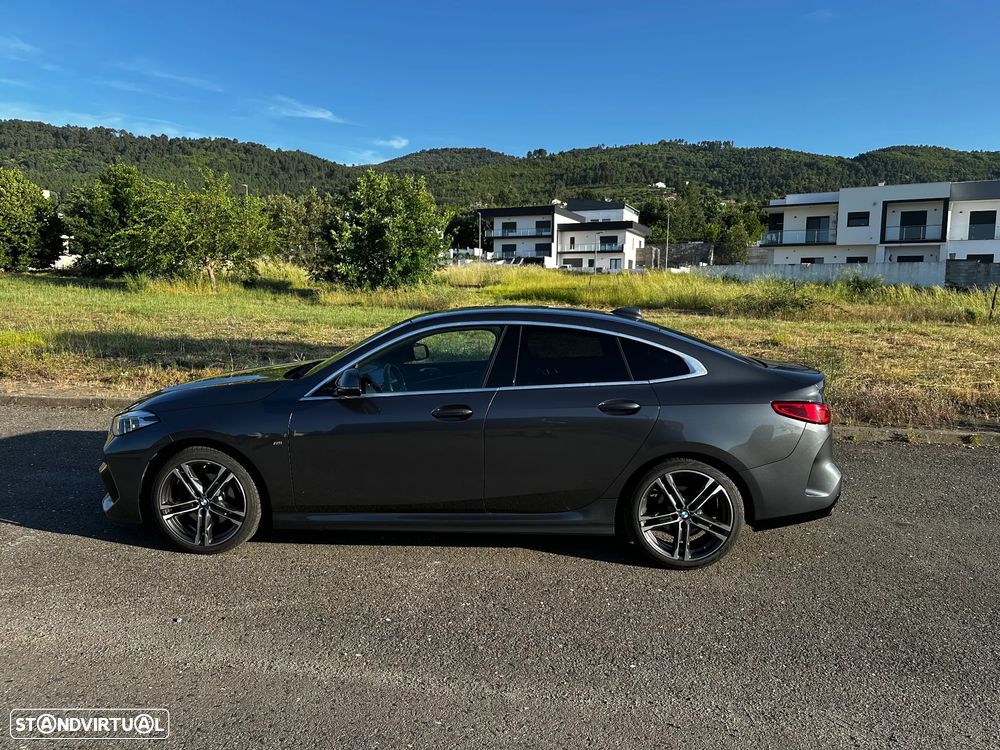BMW 216 Gran Coupé d Pack Desportivo M - 3