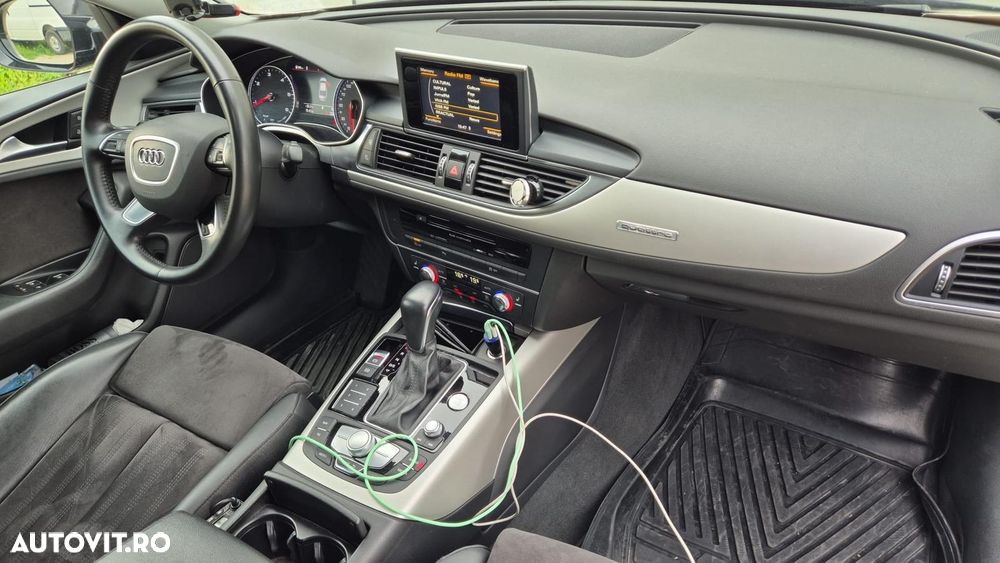 Audi A6 Limuzina 2.0 TDI quattro S tronic - 6