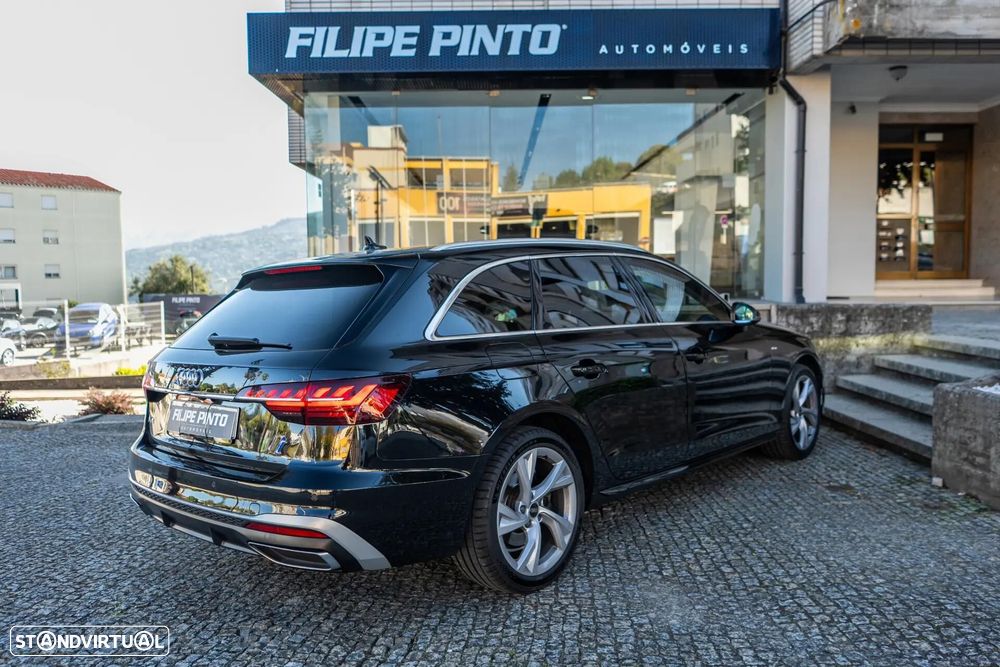 Audi A4 Avant - 6
