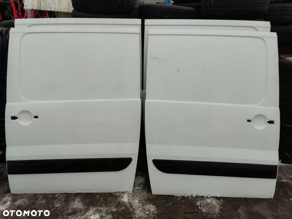 Drzwi przesuwne prawe lewe JUMPY EXPERT SCUDO 07- - 1