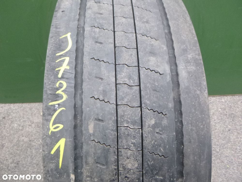 315/70R22,5 Bridgestone R-STEER 002. Opony ciężarowe - 2