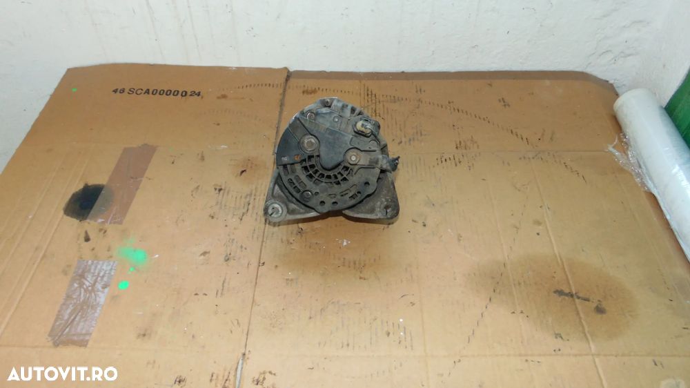 Alternator Opel Astra H 1.6 benzina an 2006 cod 13229984 - 5