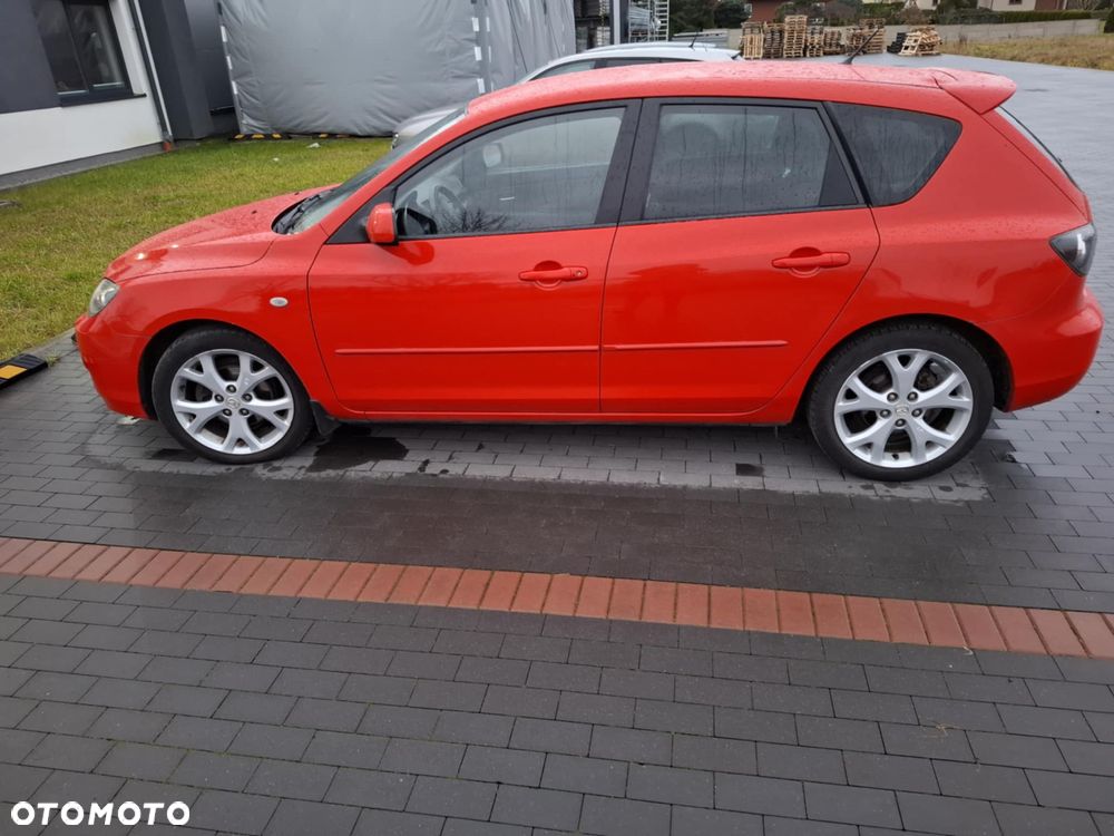Mazda 3 1.6 CD Sport Exclusive - 3