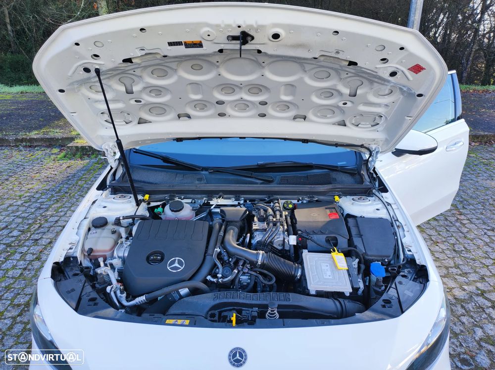 Mercedes-Benz A 250 Limousine e 8G-DCT Progressive - 25