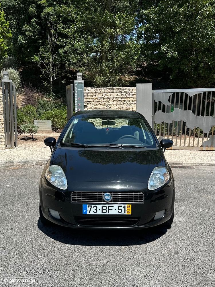 Fiat Grande Punto 1.2 Dynamic - 2