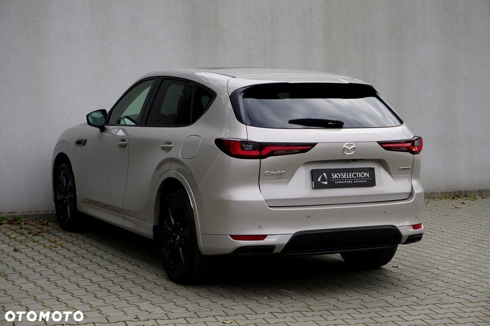 Mazda CX-60 2.5 PHEV Homura AWD - 4