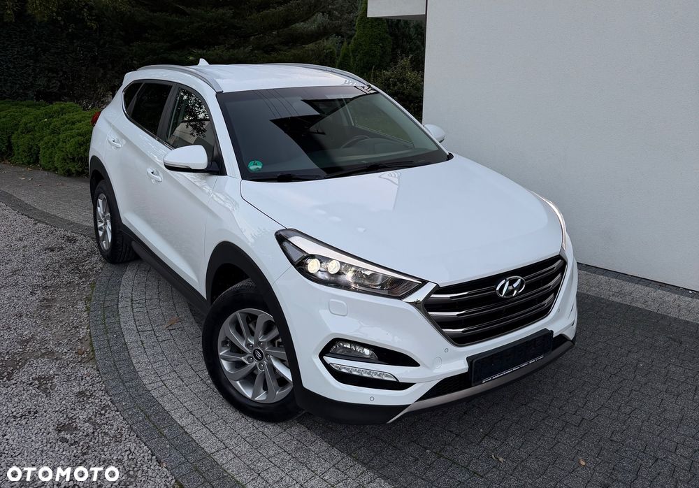 Hyundai Tucson 1.6 T-GDi Comfort 2WD - 6