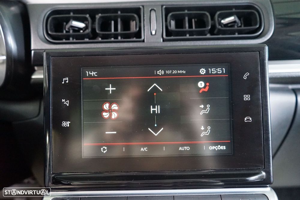 Citroën C3 1.6 BlueHDi Feel - 29