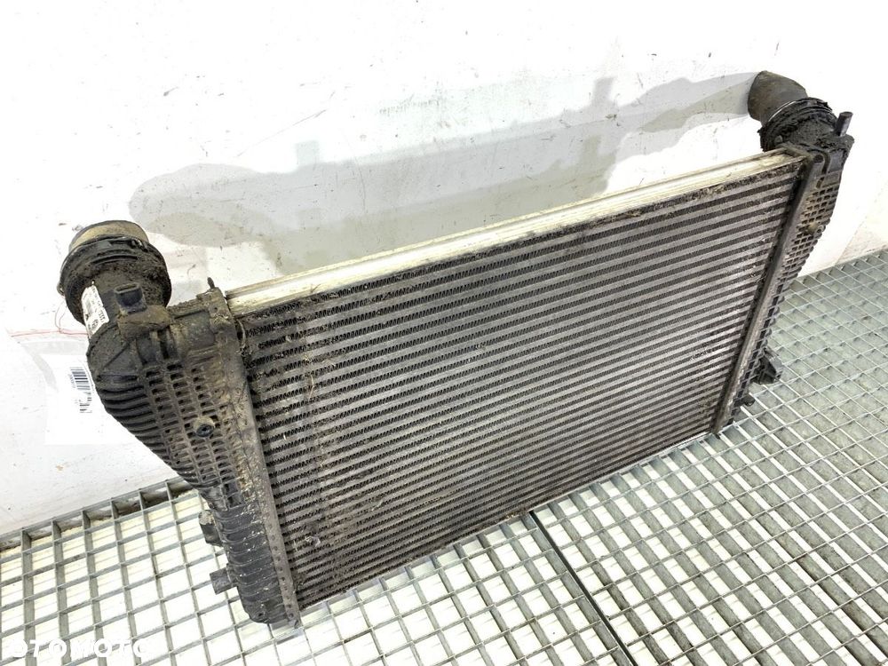 INTERCOOLER - 99.00 PLN - AUDI A3 (8P1) 2003 - 2013 1.9 TDI 77 kW [105 KM] olej napędowy 2003 - - 2