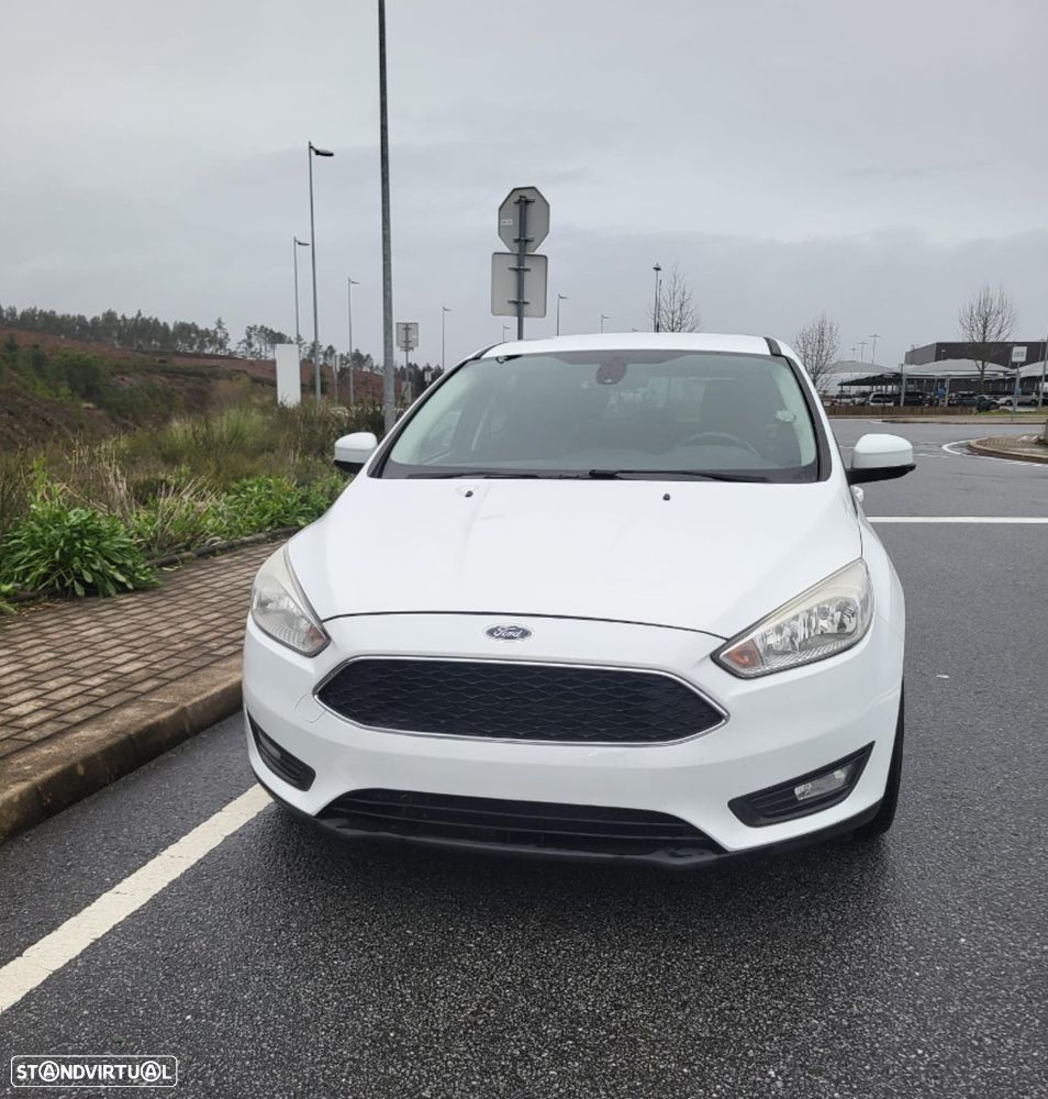 Ford Focus 1.5 TDCi Trend ECOnetic - 11