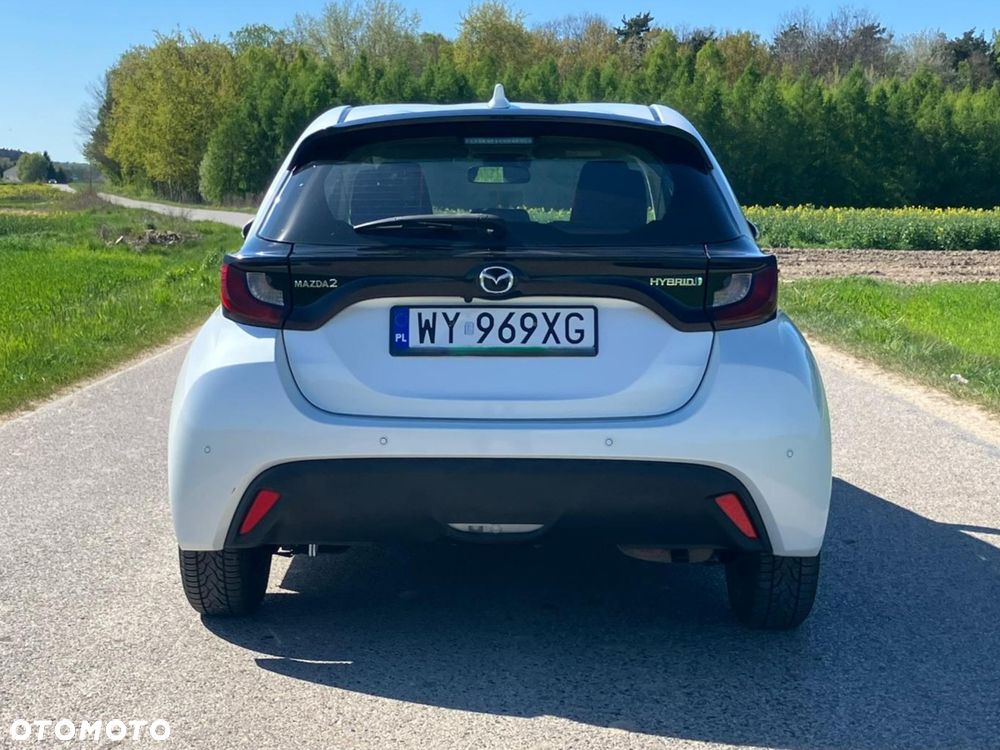 Mazda 2 Hybrid 1.5 Select CVT - 5