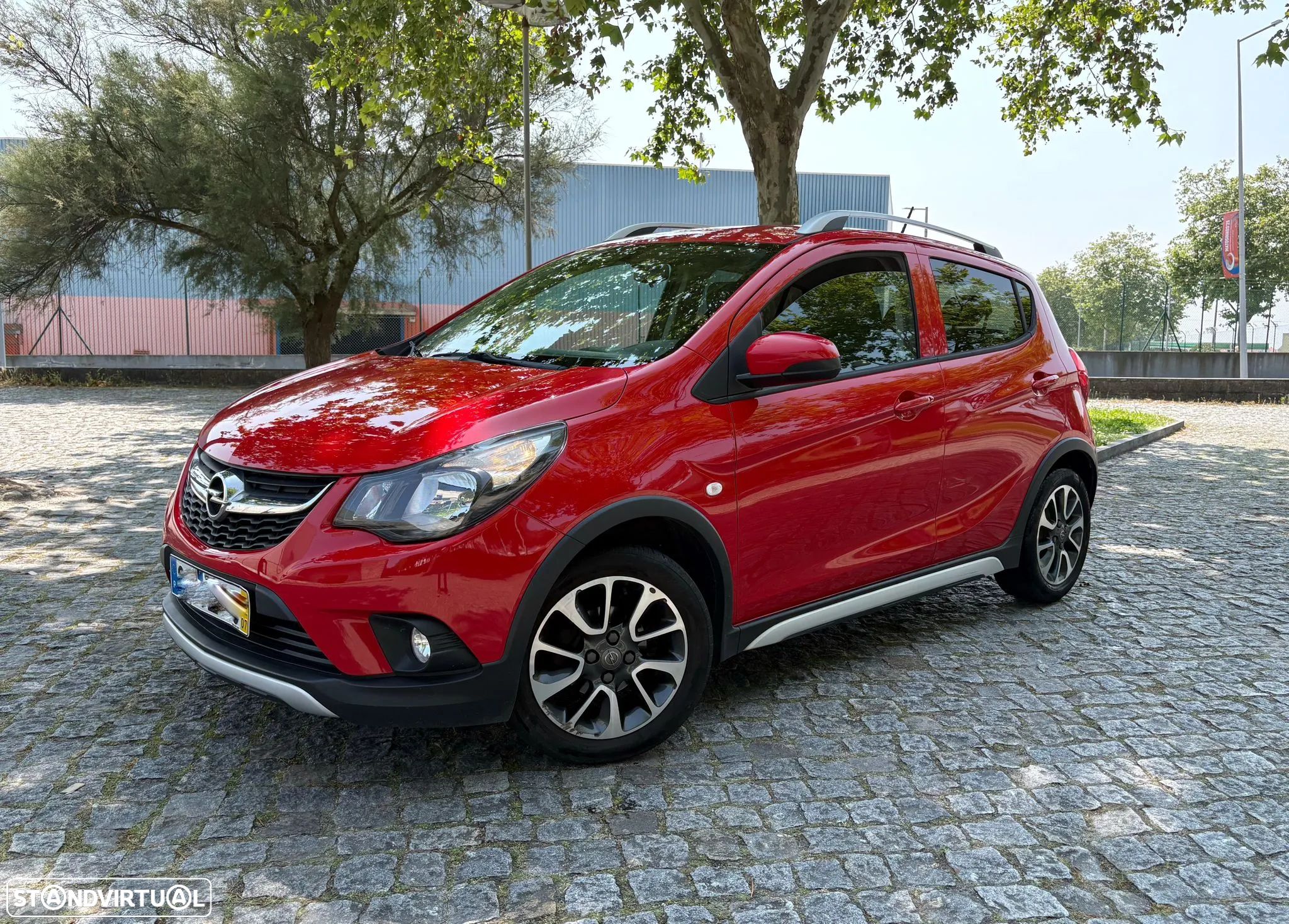 Opel Karl 1.0 Rocks - 1