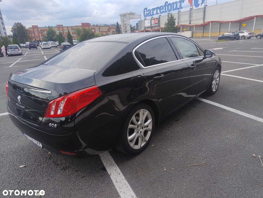 Peugeot 508 - 5