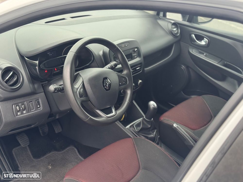 Renault Clio 1.5 dCi Zen - 5