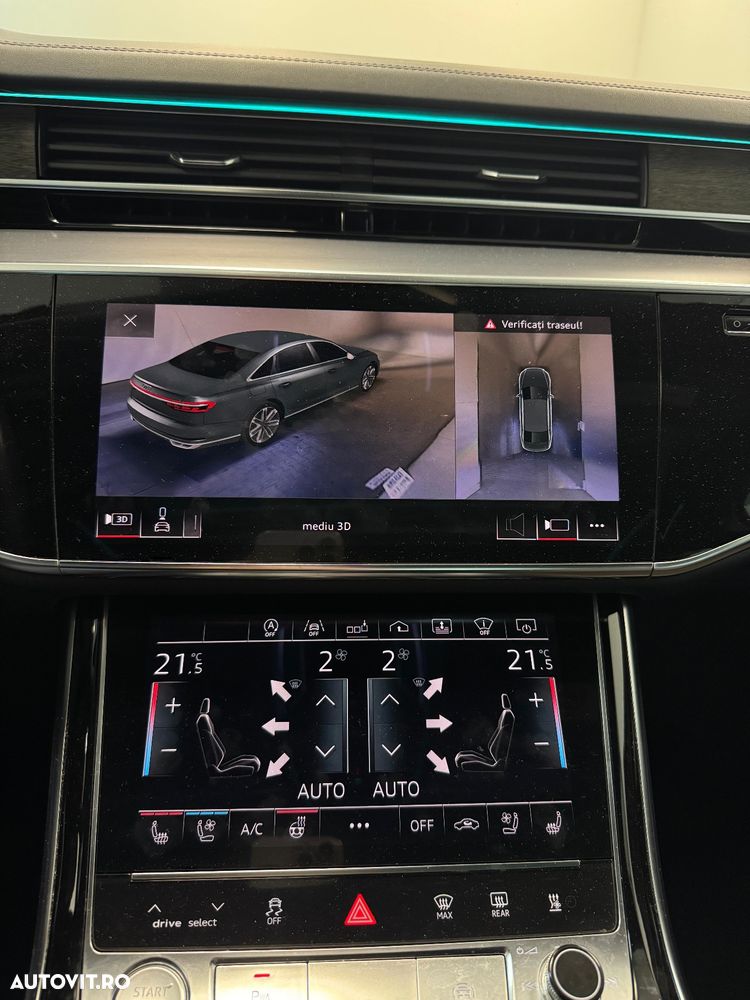 Audi A8 A8L 3.0 55 TFSI quattro Tiptronic - 23