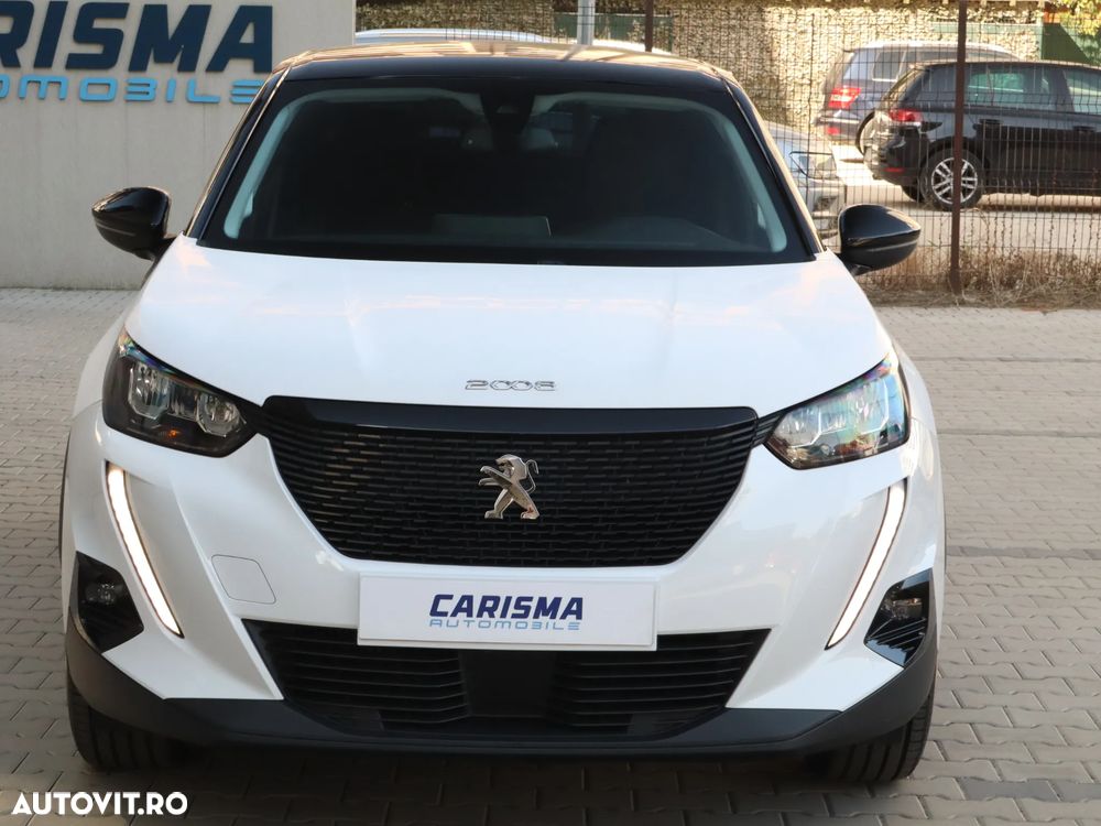 Peugeot 2008 PureTech 130 EAT8 Allure Pack - 3