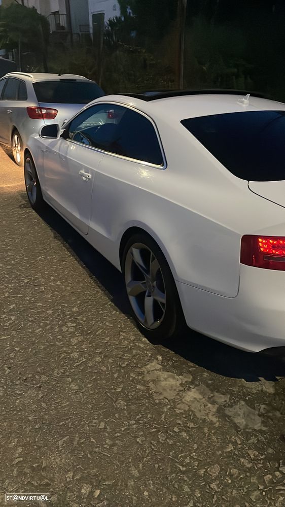 Audi A5 2.0 TDI S-line - 9