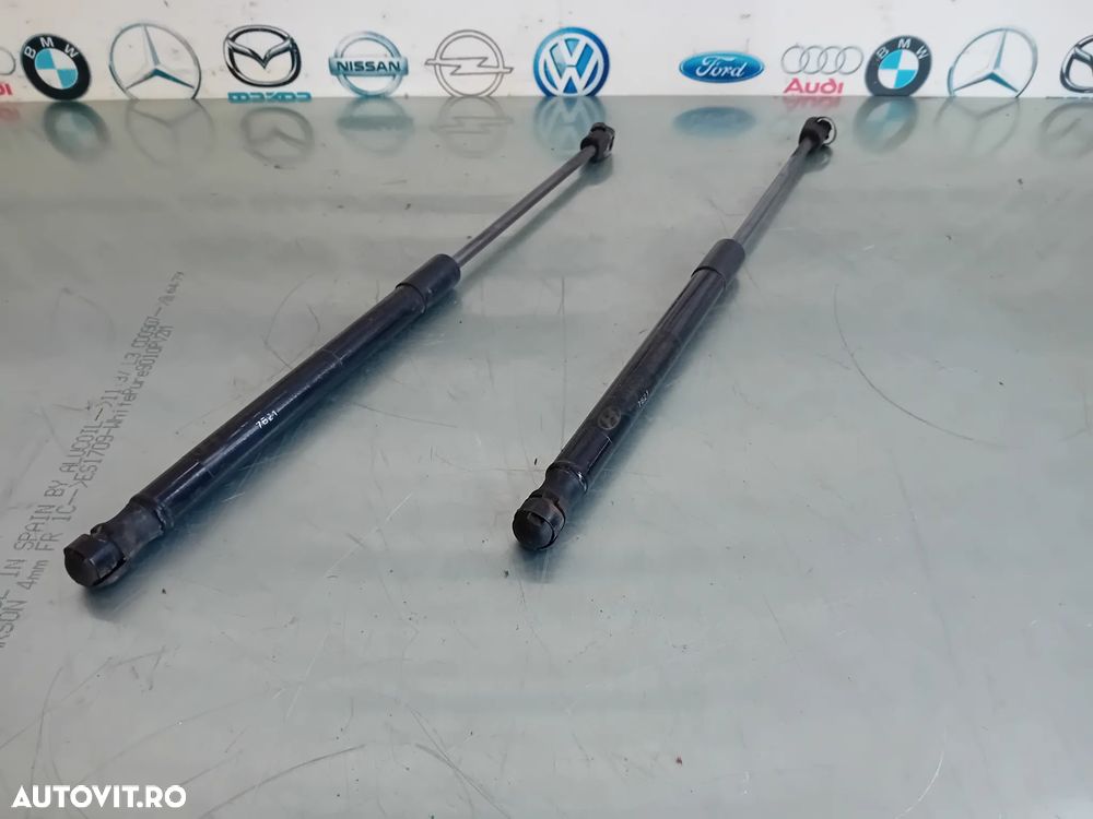 Set Telescoape Aortizoare Capota Hyundai Santa Fe 2 II An 2006-2012 - 4