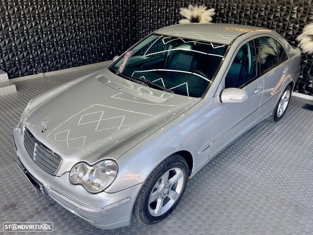 Mercedes-Benz C 220 CDI Avantgarde Aut. - 36