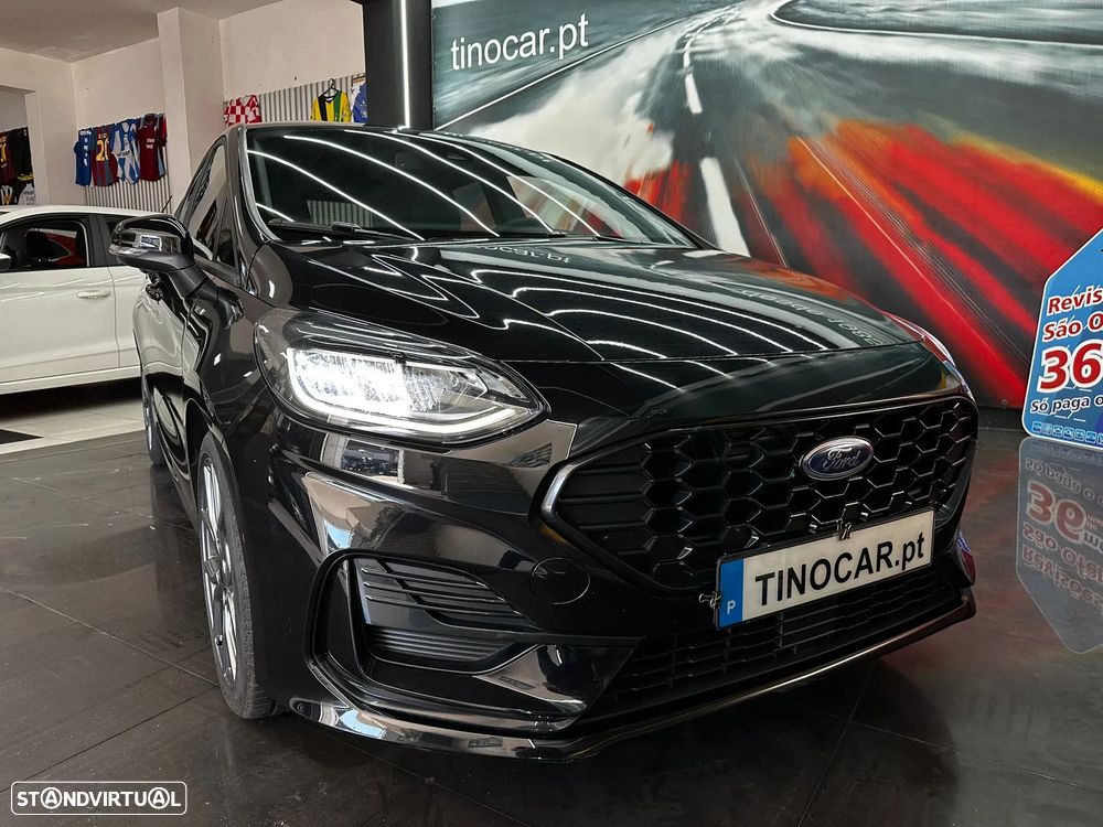 Ford Fiesta 1.0 EcoBoost ST-Line - 9