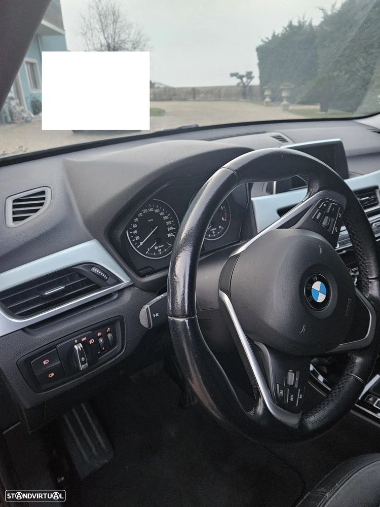 BMW X1 18 d sDrive Auto - 6