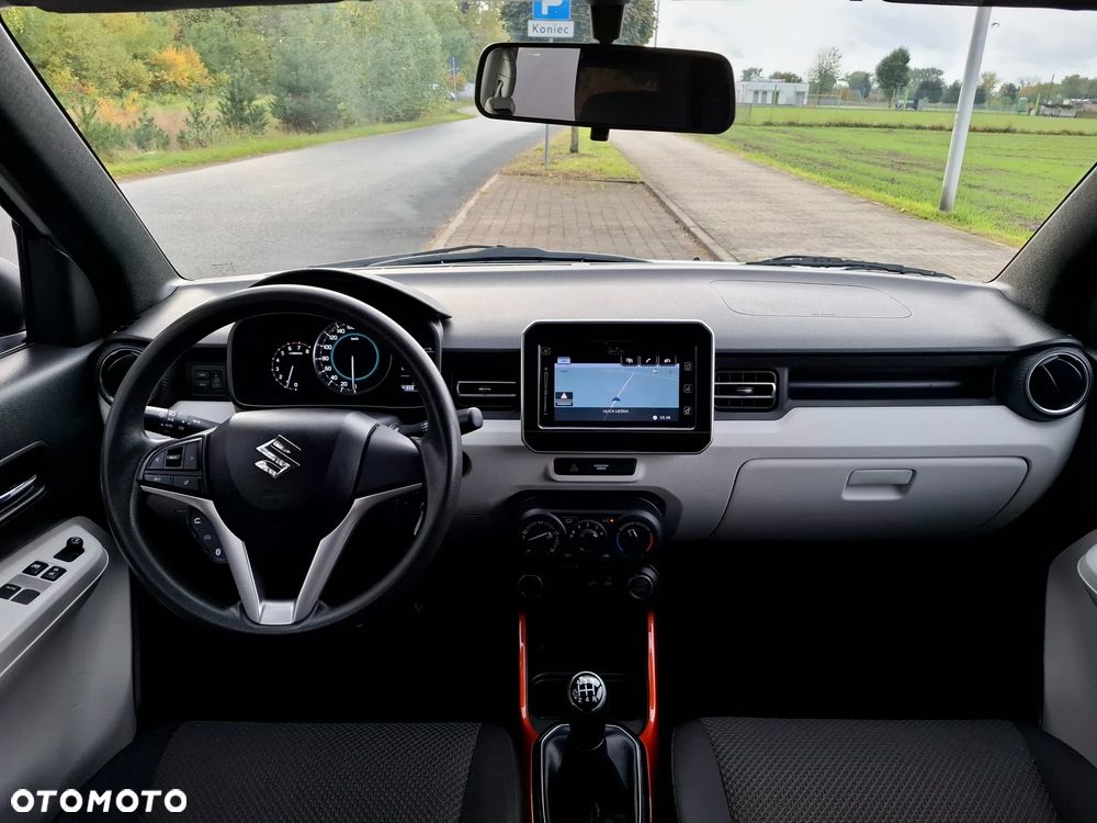 Suzuki Ignis 2017 photo 5