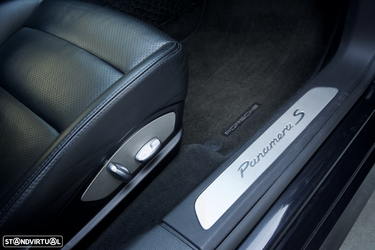 Porsche Panamera S Hybrid - 20