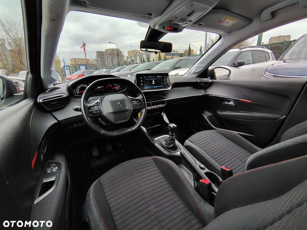 Peugeot 208 1.2 PureTech Active S&S - 8