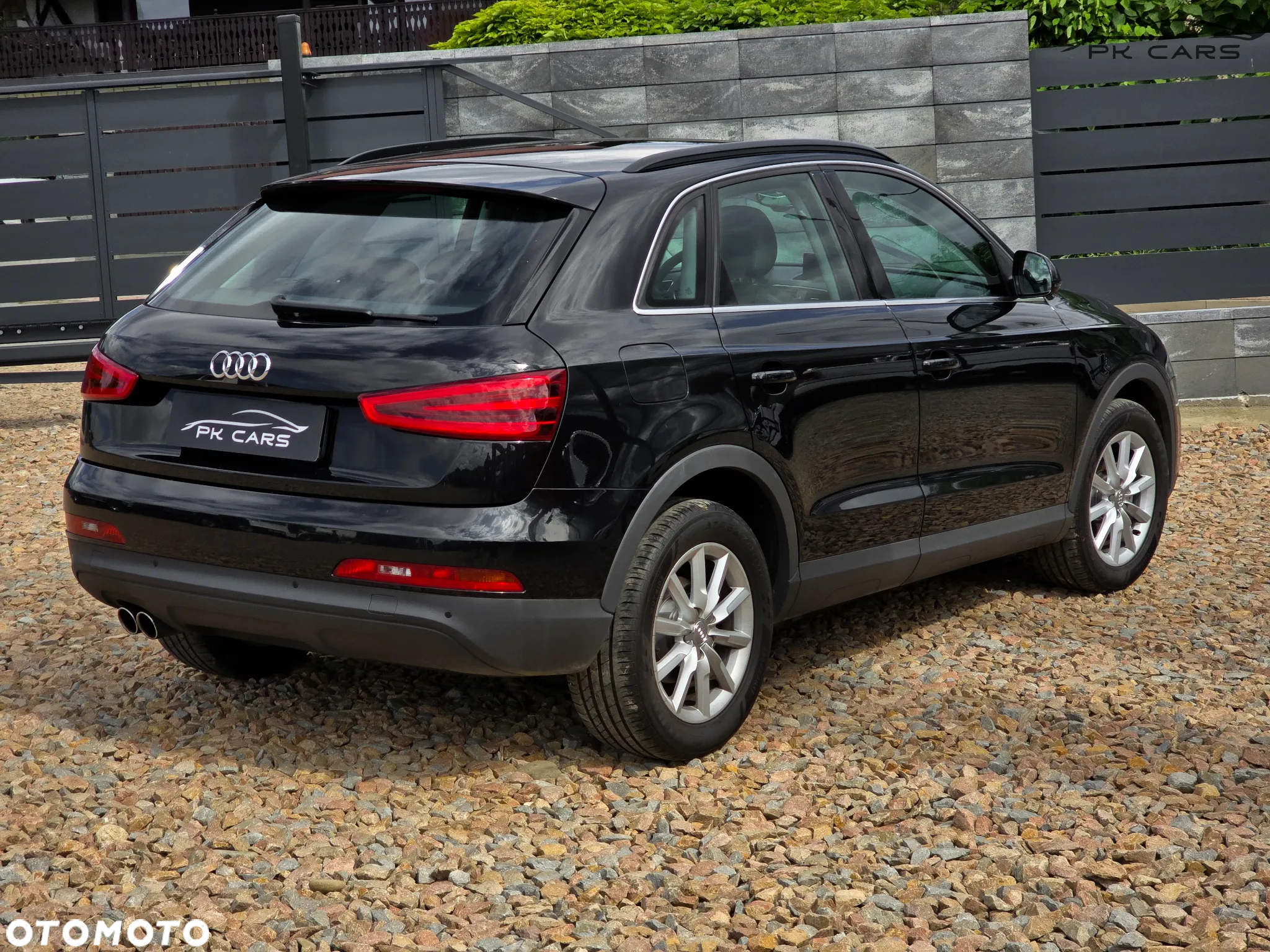 Audi Q3 2.0 TDI Quattro S tronic - 14
