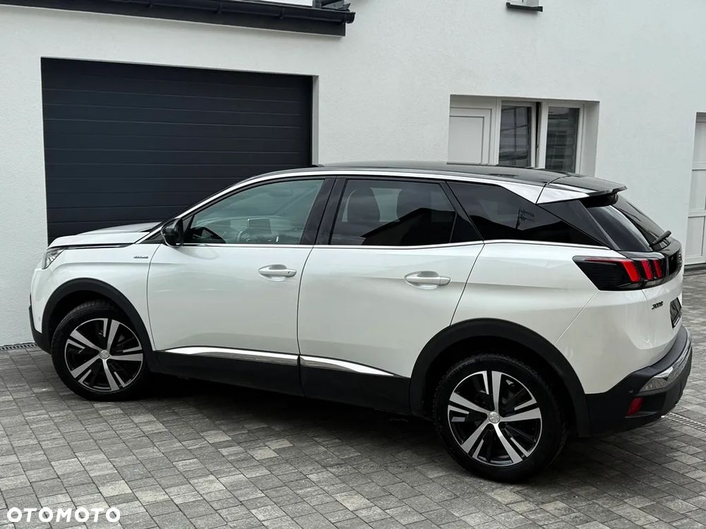 Peugeot 3008 BlueHDi 180 Stop & Start EAT8 GT - 23