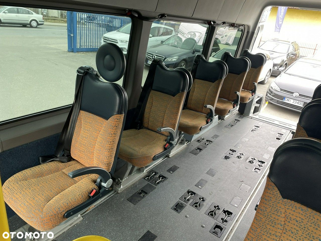 Mercedes-Benz Sprinter - 6