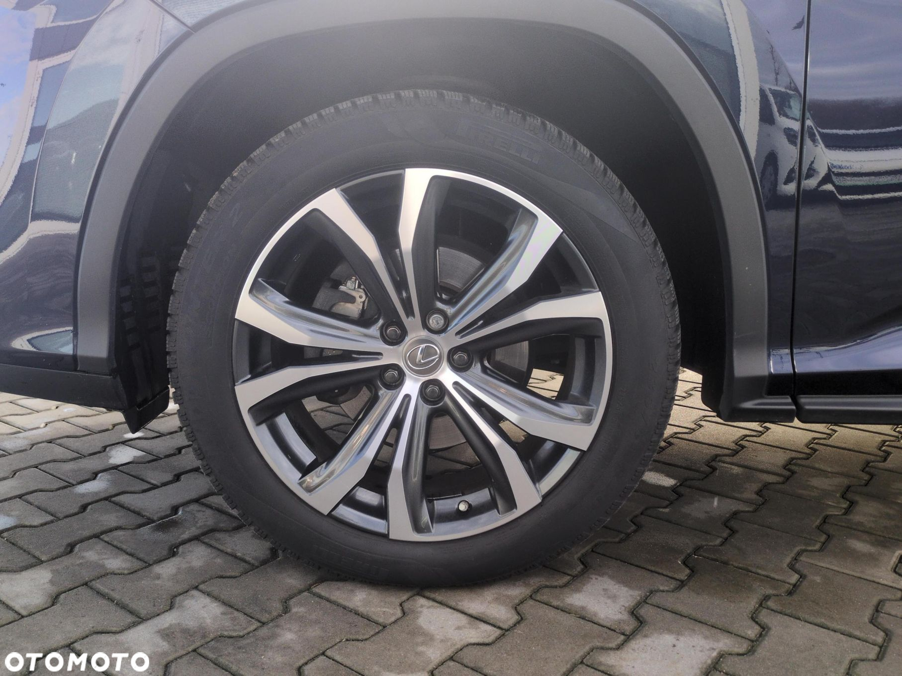 Lexus RX - 19