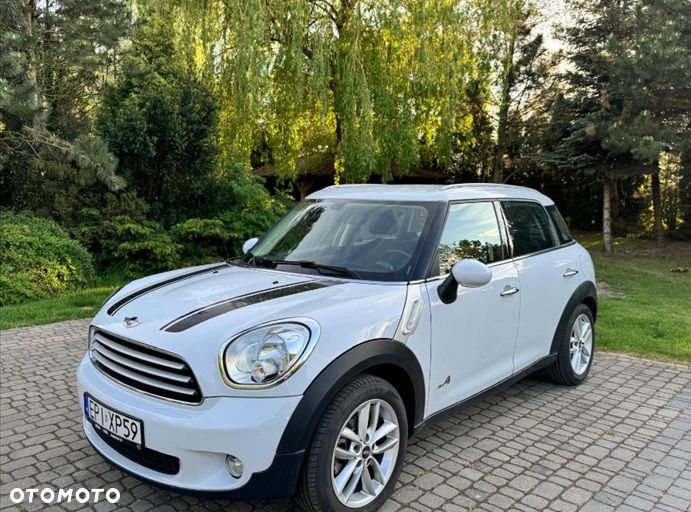 MINI Countryman Cooper D - 1