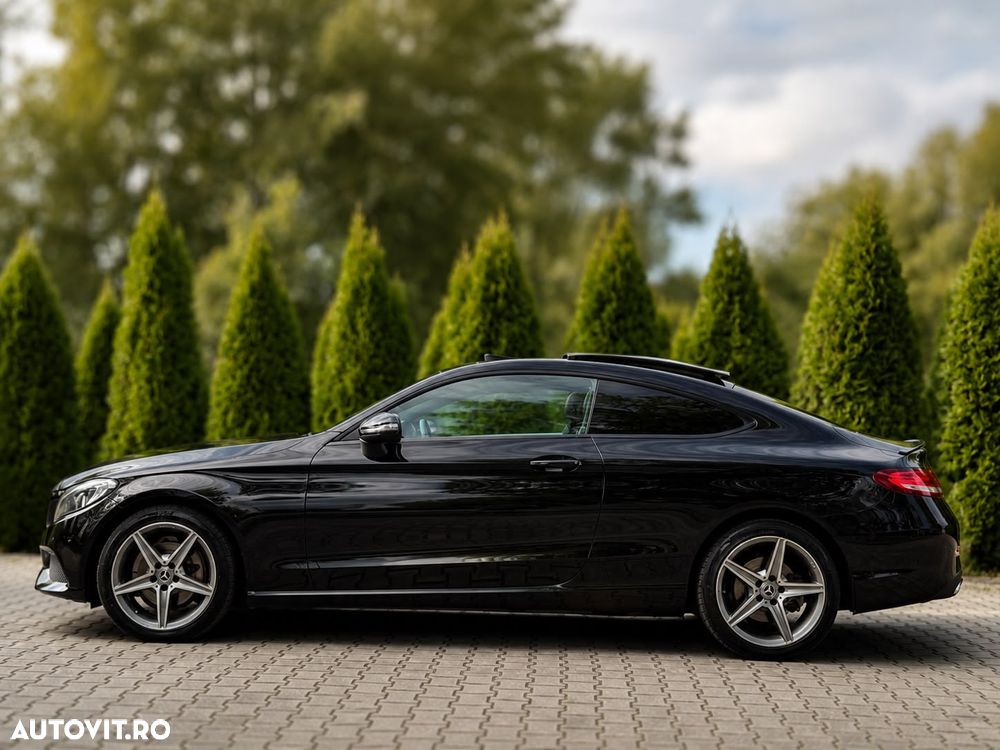 Mercedes-Benz C 220 (BlueTEC) d 7G-TRONIC Avantgarde - 9