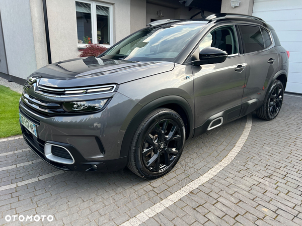 Citroën C5 Aircross